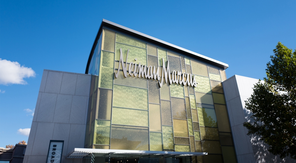 Luxury Retailer Neiman Marcus Files For Bankruptcy